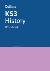 KS3 History Workbook By Collins KS3 Cover Image