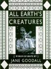All Earth's Creatures Cover Image