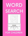 Wordsearch Book By Emily Grabham Cover Image