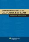 Essay Exam Writing for the California Bar (Bar Review) Cover Image