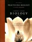 Practicing Biology: A Student Workbook: Biology Eighth Edition by Jean Heitz and Cynthia Giffen By Neil Campbell, Jane Reece, Jean Heitz Cover Image