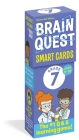 Brain Quest 7th Grade Smart Cards Revised 4th Edition (Brain Quest Smart Cards) Cover Image