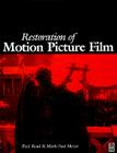 Restoration of Motion Picture Film (Butterworth-Heinemann Series in Conservation and Museology) Cover Image