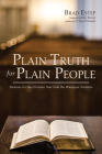 Plain Truth for Plain People Cover Image