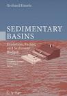 Sedimentary Basins: Evolution, Facies, and Sediment Budget Cover Image
