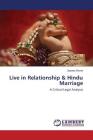 Live in Relationship & Hindu Marriage Cover Image