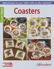 Coasters By Herrschners (Manufactured by) Cover Image