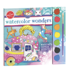 Watercolor Wonders (Klutz) By Editors of Klutz (Created by) Cover Image