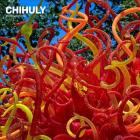 Chihuly 2019 Wall Calendar Cover Image