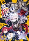 The Death Mage Volume 3: Light Novel By Densuke, Ban! (Illustrator) Cover Image