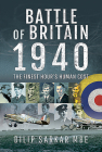 Battle of Britain 1940: The Finest Hour's Human Cost Cover Image