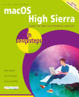 Macos High Sierra in Easy Steps: Covers Version 10.13 By Nick Vandome Cover Image