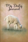 My Daily Journal: Spring Series - Lamb Cover Image