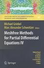 Meshfree Methods for Partial Differential Equations IV (Lecture Notes in Computational Science and Engineering #65) Cover Image