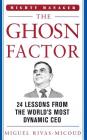 The Ghosn Factor Cover Image