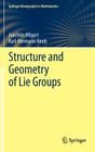 Structure and Geometry of Lie Groups (Springer Monographs in Mathematics) By Joachim Hilgert, Karl-Hermann Neeb Cover Image