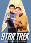 Star Trek: Fifty Years of Star Trek Cover Image