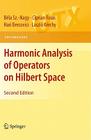 Harmonic Analysis of Operators on Hilbert Space (Universitext) By Béla Sz Nagy, Ciprian Foias, Hari Bercovici Cover Image