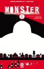 American Monster Volume 1 By Brian Azzarello, Mike Marts (Editor), Juan Doe (Artist) Cover Image