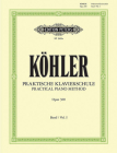 Practical Piano Method Op. 300 (Edition Peters #1) Cover Image