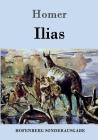 Ilias By Homer Cover Image