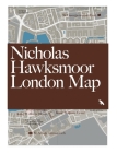 Nicholas Hawksmoor London Map Cover Image