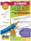 Illinois Dailies: 180 Daily Activities to Teach Students State Facts Each and Every Day! By Carole Marsh Cover Image