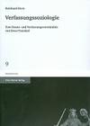 Verfassungssoziologie: Zum Staats- Und Verfassungsverstandnis Von Ernst Fraenkel (Staatsdiskurse #9) By Reinhard Dorn Cover Image