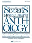 Singer's Musical Theatre Anthology - Quartets: Book Only Cover Image