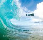 Swell: A Year of Waves (Ocean Coffee Table Book, Book About Surfing) By Evan Slater Cover Image