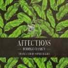 Affections By Rebecca Mitchell (Read by), Rudy Sanda (Read by), Rodrigo Hasbun Cover Image