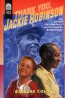 Thank You, Jackie Robinson By Barbara Cohen, Richard Cuffari (Illustrator) Cover Image