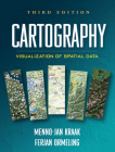 Cartography: Visualization of Spatial Data By Menno-Jan Kraak, Ferjan Ormeling Cover Image