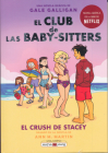 El Crush de Stacey By Ann M. Martin Cover Image