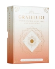 Gratitude: Inspirational Card Deck and Guidebook (Inner World) By Caitlin Scholl Cover Image
