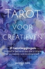 Tarot voor creatieven: 21 tarotleggingen om jezelf te (her)verbinden met je intuïtie en je creatieve vonk te ontvlammen By Mariëlle S. Smith Cover Image