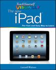 Teach Yourself Visually the New iPad By Lonzell Watson Cover Image
