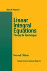 Linear Integral Equations Cover Image