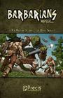 Barbarians Versus... RPG By Brett M. Bernstein, Nathan J. Hill Cover Image