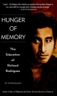 Hunger of Memory: The Education of Richard Rodriguez By Richard Rodriguez Cover Image