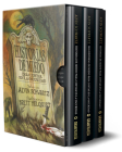 Serie historias de miedo para contar en la oscuridad: (Paquete 3 volúmenes) By Alvin Schwartz, Brett Helquist Cover Image