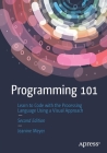Programming 101: Learn to Code with the Processing Language Using a Visual Approach By Jeanine Meyer Cover Image