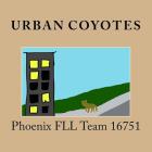 Urban Coyotes By Phoenix Cover Image