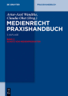 Schutz Von Medienprodukten (de Gruyter Praxishandbuch) Cover Image