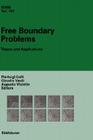 Free Boundary Problems: Theory and Applications Cover Image
