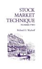 Stock Market Technique Number Two Cover Image