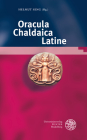 Oracula Chaldaica Latine By Helmut Seng (Editor) Cover Image