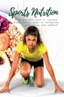 Sports Nutritions By Kim Lim Cover Image