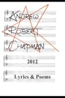 2012: Lyrics & Poems Cover Image