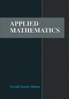 Applied Mathematics By Gerald D. Mahan Cover Image